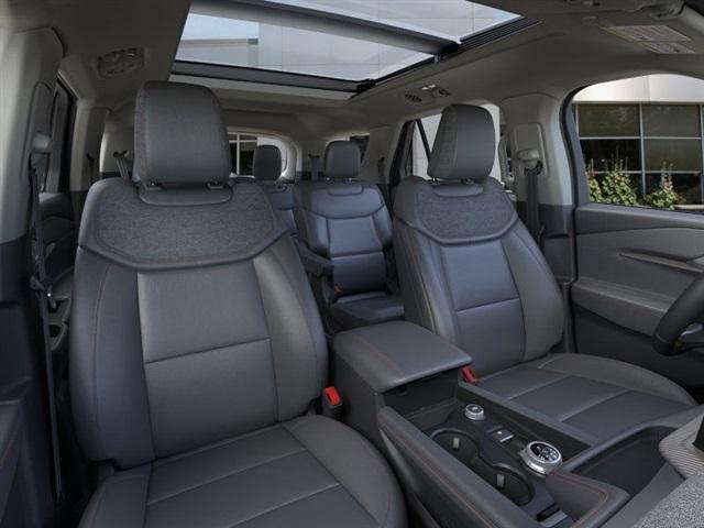 new 2025 Ford Explorer car, priced at $46,386