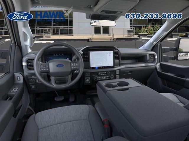 new 2025 Ford F-150 car, priced at $44,132