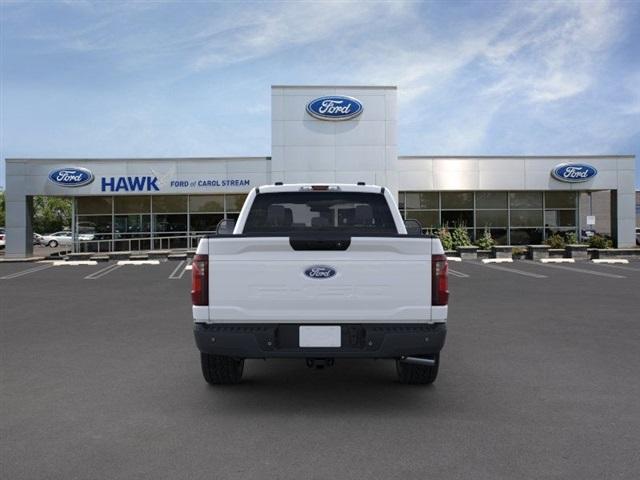 new 2025 Ford F-150 car, priced at $45,636