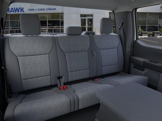 new 2025 Ford F-150 car, priced at $45,636