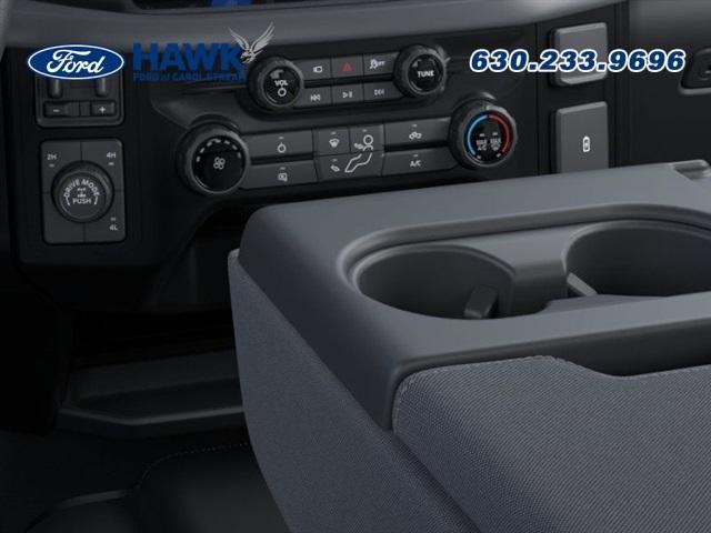new 2025 Ford F-150 car, priced at $44,132