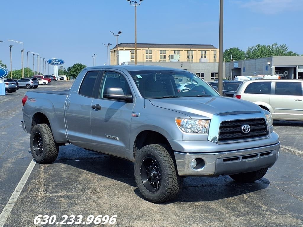 used 2007 Toyota Tundra car, priced at $13,999