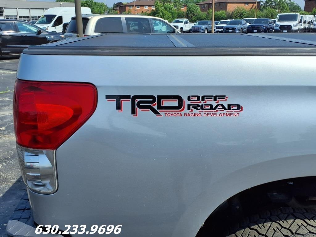 used 2007 Toyota Tundra car, priced at $13,999