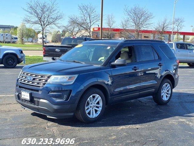 used 2016 Ford Explorer car, priced at $13,999