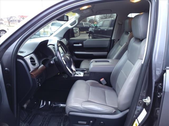 used 2018 Toyota Tundra car, priced at $31,998