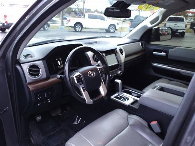 used 2018 Toyota Tundra car, priced at $31,998