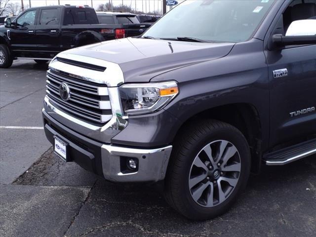 used 2018 Toyota Tundra car, priced at $31,998