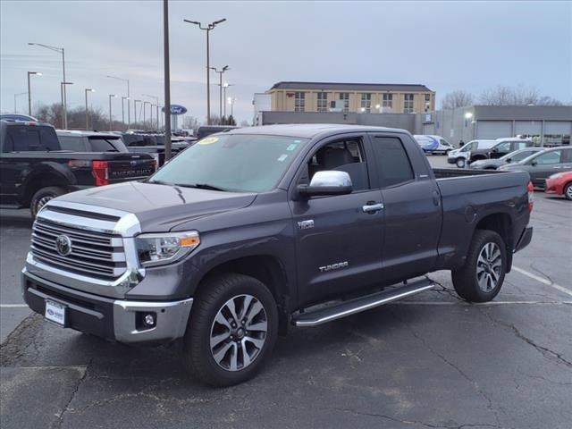 used 2018 Toyota Tundra car, priced at $31,998