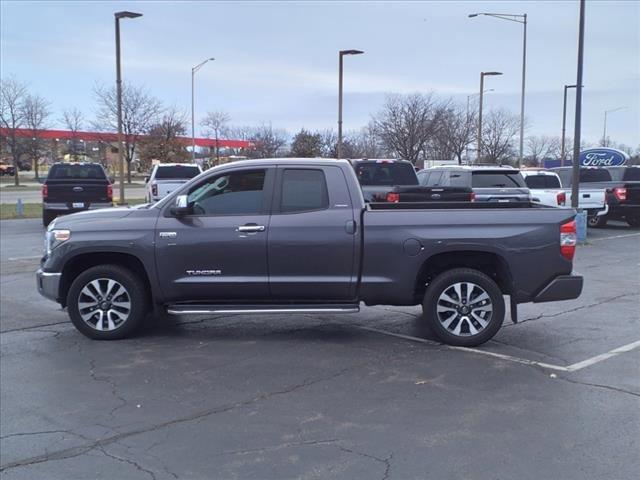 used 2018 Toyota Tundra car, priced at $31,998