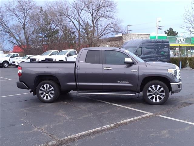 used 2018 Toyota Tundra car, priced at $31,998