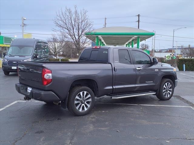 used 2018 Toyota Tundra car, priced at $31,998