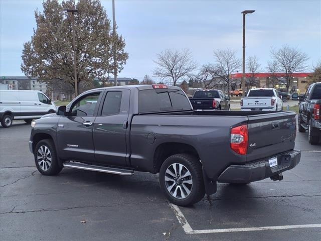 used 2018 Toyota Tundra car, priced at $31,998