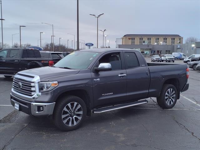 used 2018 Toyota Tundra car, priced at $31,998