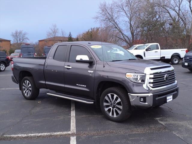 used 2018 Toyota Tundra car, priced at $31,998