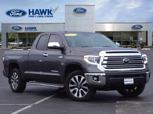 used 2018 Toyota Tundra car, priced at $31,998