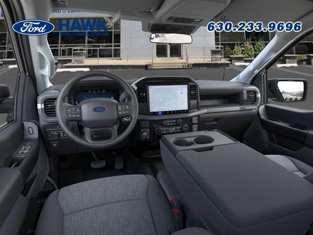 new 2025 Ford F-150 car, priced at $42,724