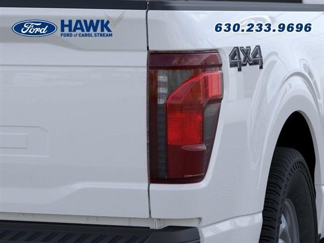 new 2025 Ford F-150 car, priced at $42,724
