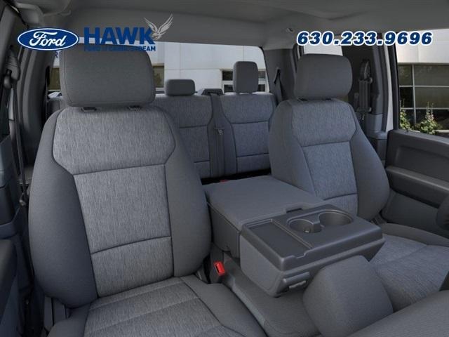 new 2025 Ford F-150 car, priced at $42,724