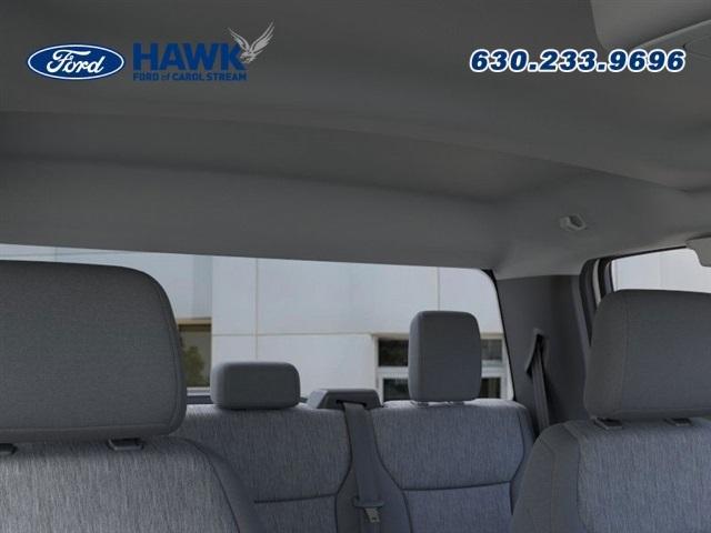 new 2025 Ford F-150 car, priced at $42,724