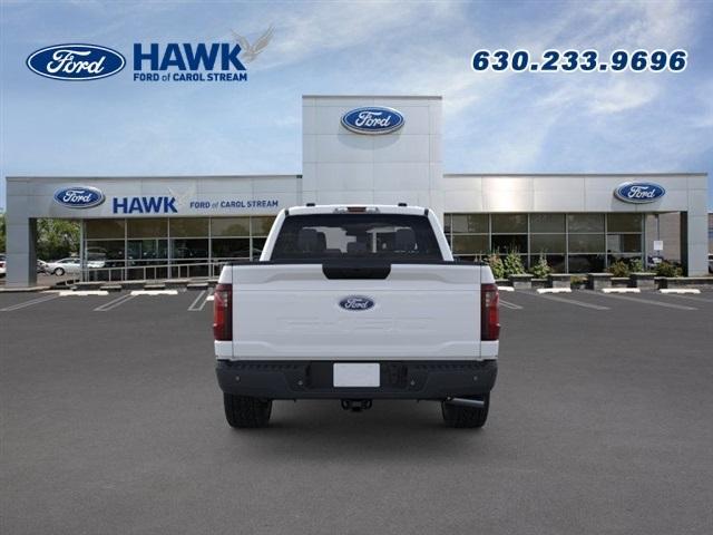 new 2025 Ford F-150 car, priced at $42,724