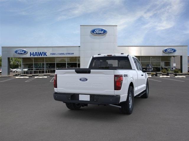 new 2025 Ford F-150 car, priced at $45,728
