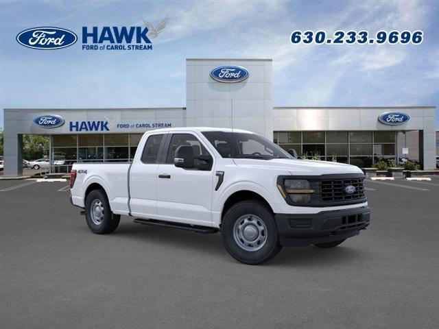 new 2025 Ford F-150 car, priced at $44,220