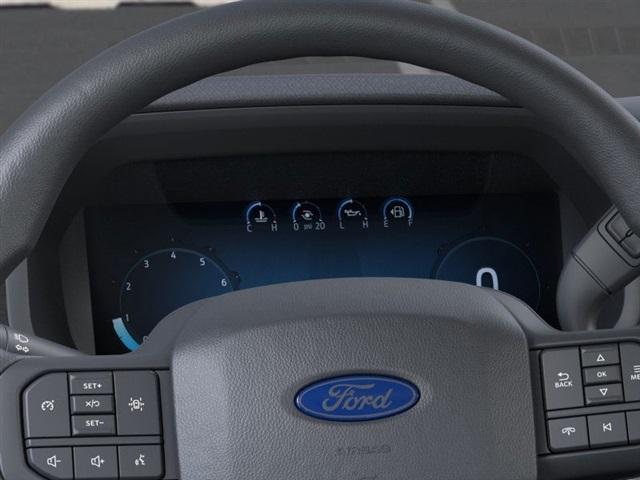 new 2025 Ford F-150 car, priced at $45,728