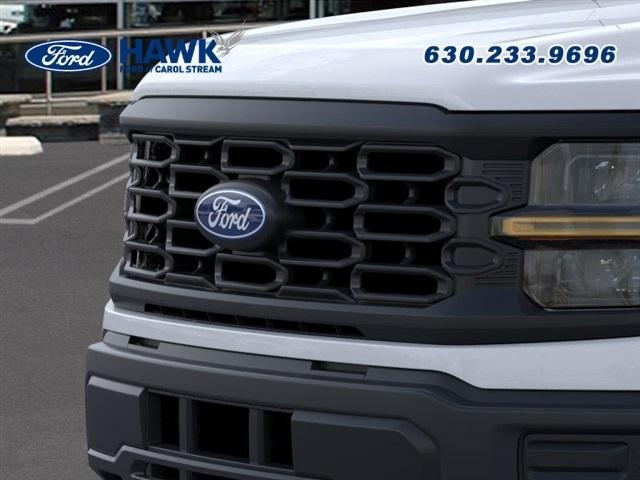 new 2025 Ford F-150 car, priced at $44,220