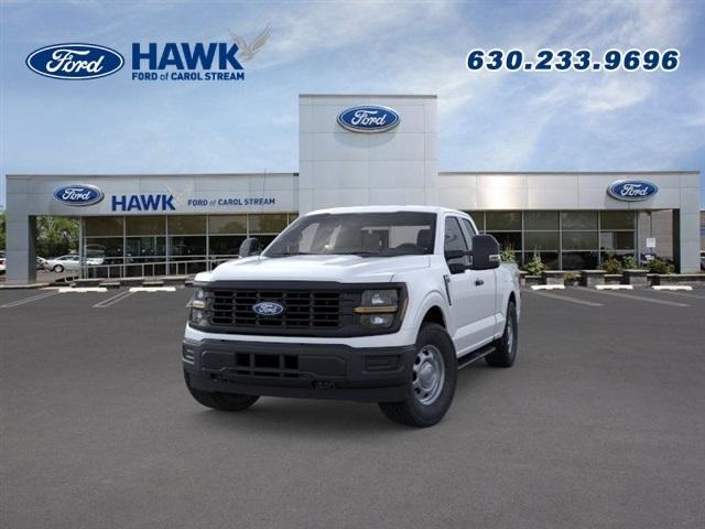 new 2025 Ford F-150 car, priced at $44,220