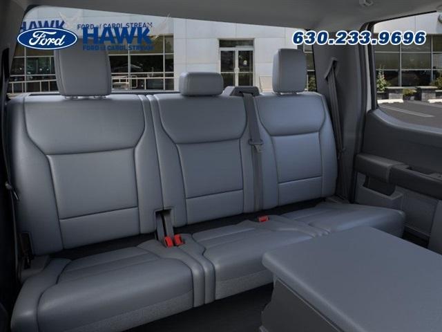 new 2025 Ford F-150 car, priced at $44,220
