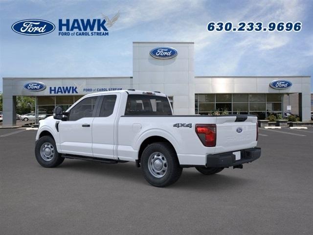 new 2025 Ford F-150 car, priced at $44,220