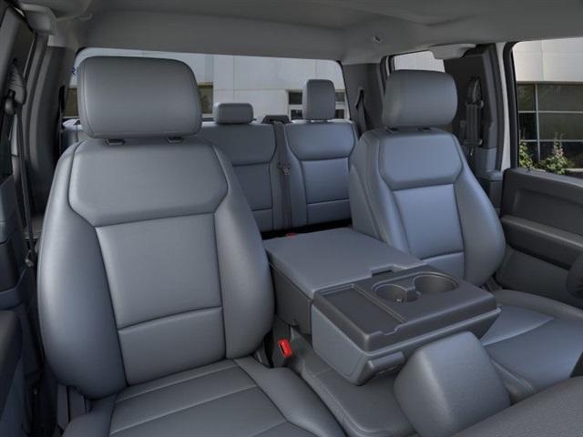new 2025 Ford F-150 car, priced at $45,728