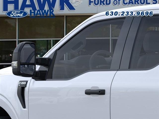 new 2025 Ford F-150 car, priced at $44,220