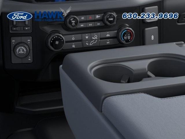 new 2025 Ford F-150 car, priced at $44,220