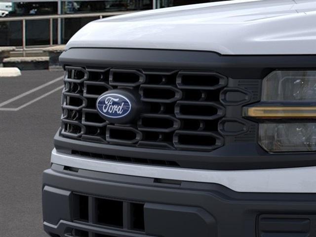 new 2025 Ford F-150 car, priced at $45,728