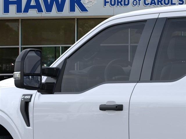 new 2025 Ford F-150 car, priced at $45,728