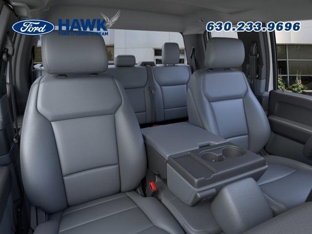 new 2025 Ford F-150 car, priced at $44,220