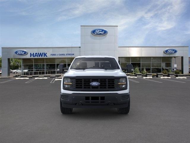new 2025 Ford F-150 car, priced at $45,728