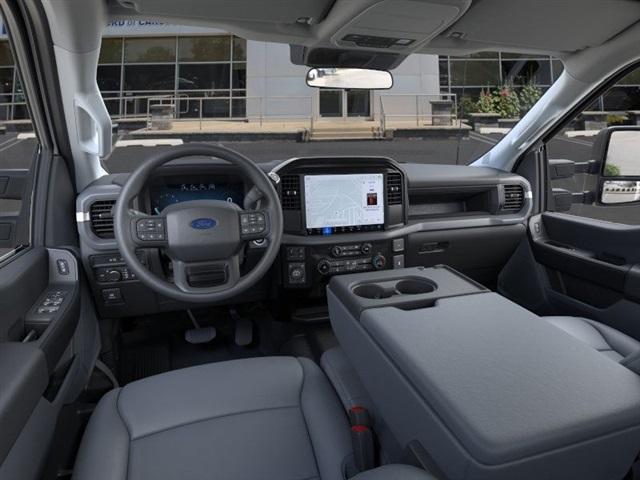 new 2025 Ford F-150 car, priced at $45,728