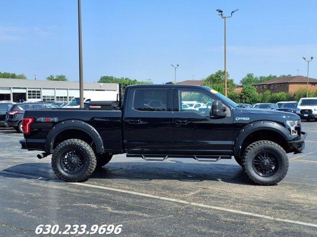 used 2016 Ford F-150 car, priced at $29,900