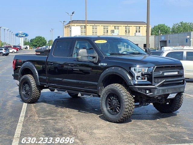 used 2016 Ford F-150 car, priced at $29,900