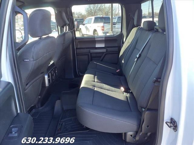 used 2016 Ford F-150 car, priced at $22,887