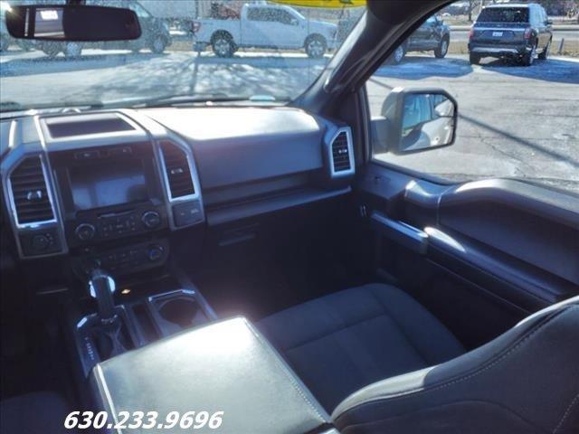 used 2016 Ford F-150 car, priced at $22,887