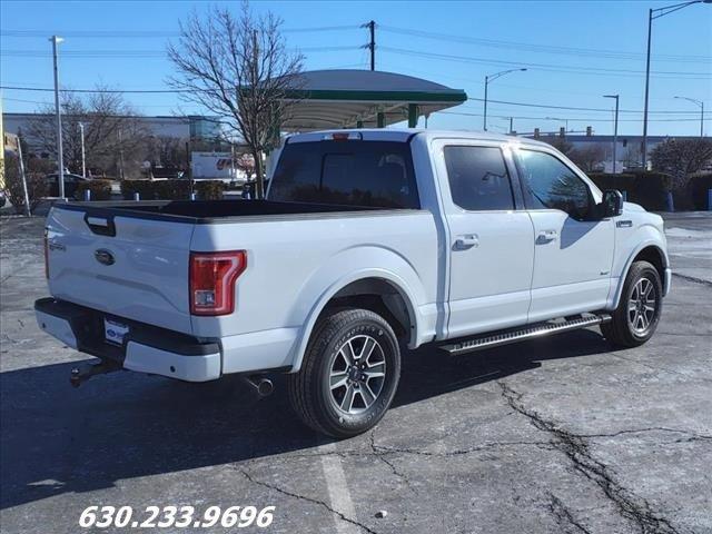 used 2016 Ford F-150 car, priced at $22,887