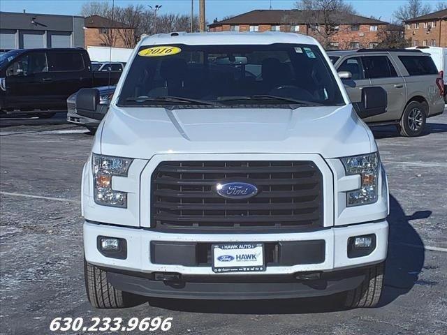 used 2016 Ford F-150 car, priced at $22,887