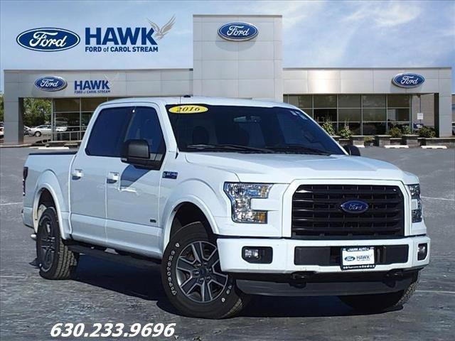 used 2016 Ford F-150 car, priced at $22,887