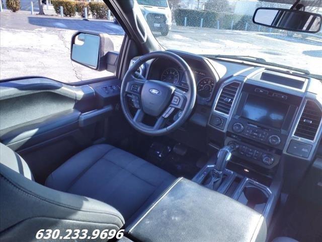 used 2016 Ford F-150 car, priced at $22,887