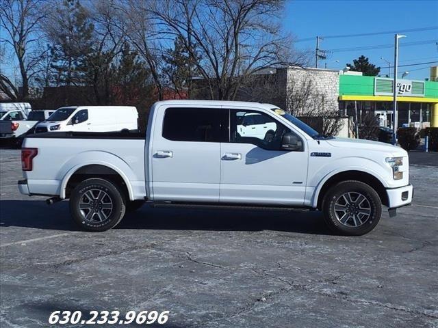 used 2016 Ford F-150 car, priced at $22,887