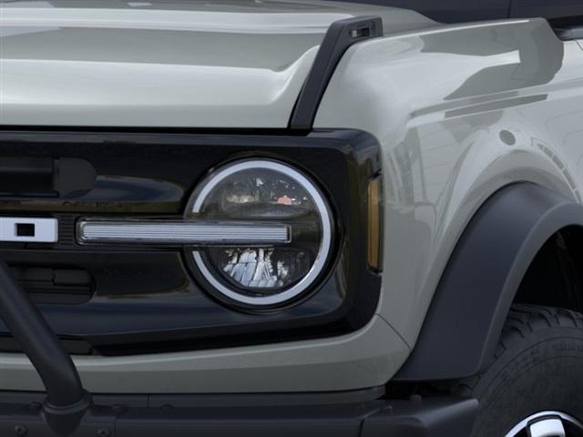 new 2024 Ford Bronco car, priced at $49,291