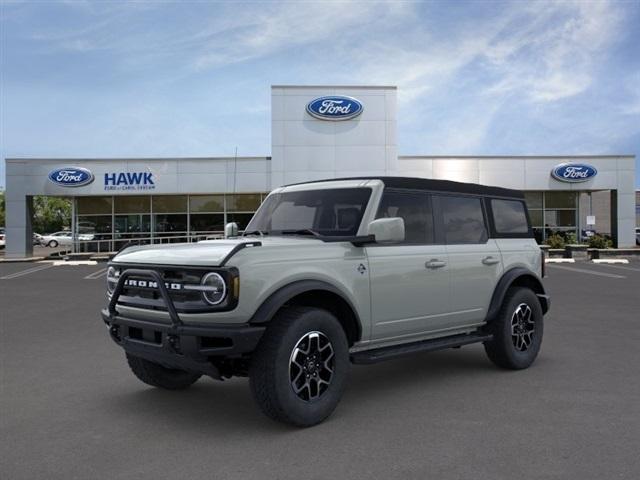 new 2024 Ford Bronco car, priced at $49,291